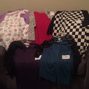 3XL Randy Top.  Choice of 5 patterns